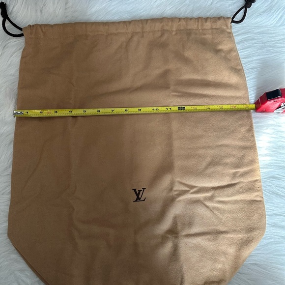 💯 authentic Louis vuitton Dustbag - Picture 4 of 5
